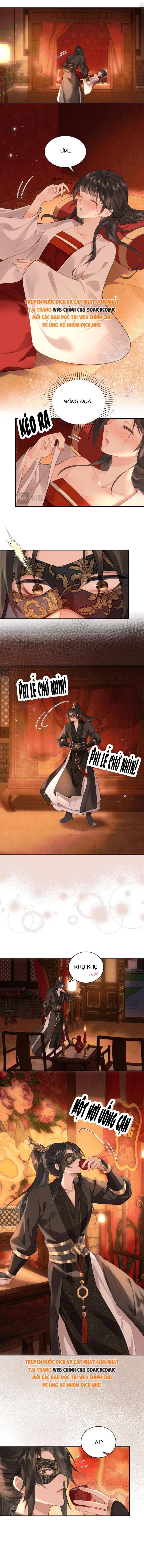 Thà Gả Cho Người Đã Khuất Còn Hơn Làm Vợ Lẽ Chapter 2.2 - 3