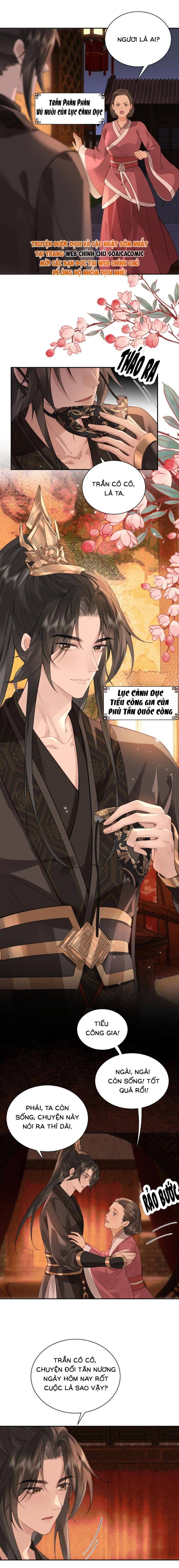 Thà Gả Cho Người Đã Khuất Còn Hơn Làm Vợ Lẽ Chapter 2.2 - 4