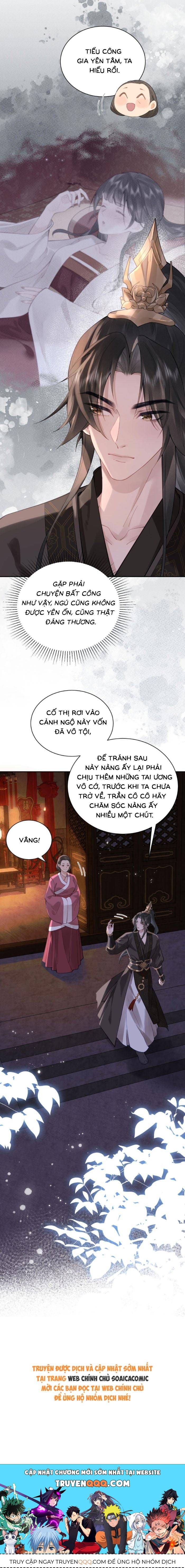 Thà Gả Cho Người Đã Khuất Còn Hơn Làm Vợ Lẽ Chapter 2.2 - 6