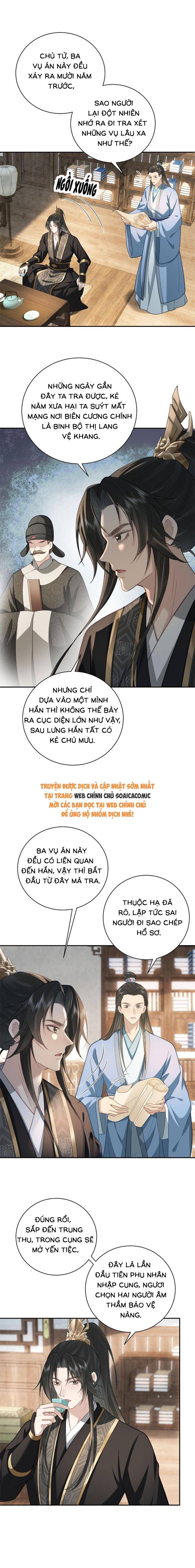 Thà Gả Cho Người Đã Khuất Còn Hơn Làm Vợ Lẽ Chapter 20 - 2