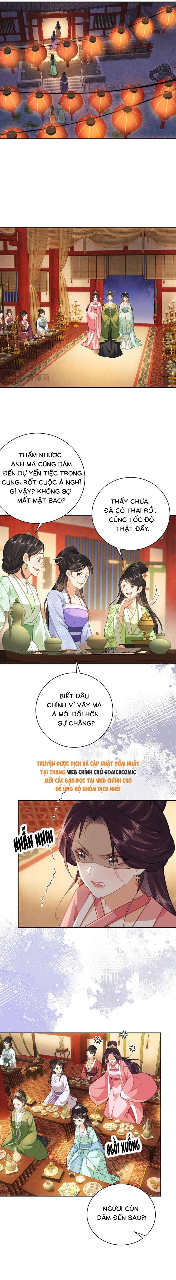 Thà Gả Cho Người Đã Khuất Còn Hơn Làm Vợ Lẽ Chapter 20 - 5