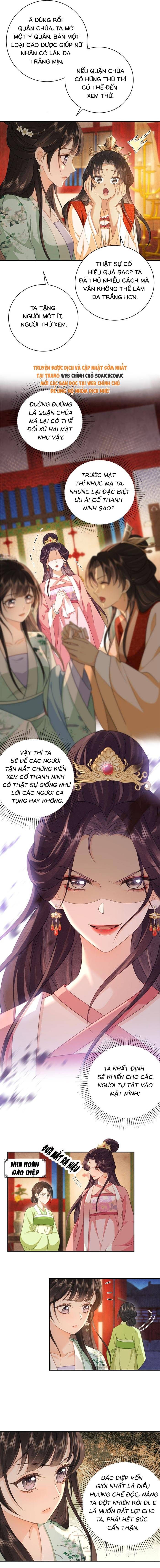 Thà Gả Cho Người Đã Khuất Còn Hơn Làm Vợ Lẽ Chapter 20 - 8