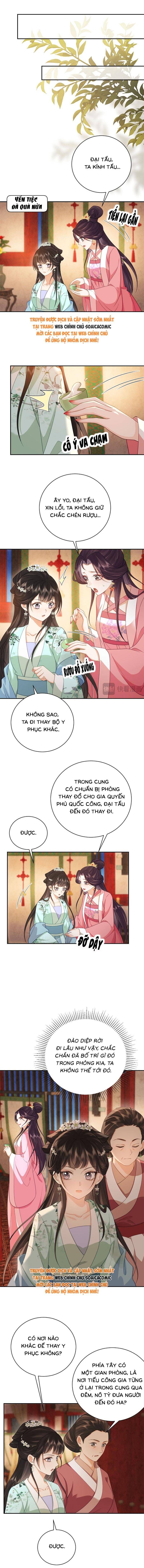 Thà Gả Cho Người Đã Khuất Còn Hơn Làm Vợ Lẽ Chapter 20 - 9