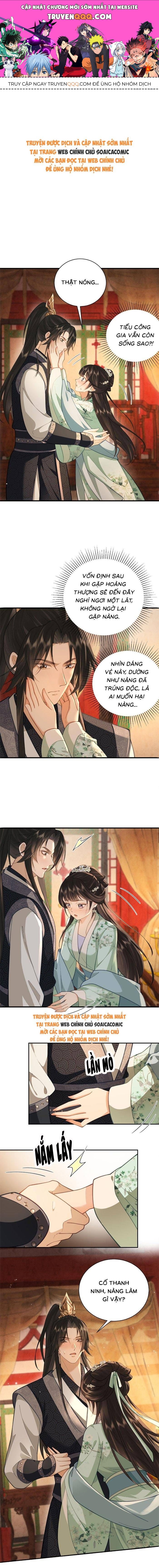 Thà Gả Cho Người Đã Khuất Còn Hơn Làm Vợ Lẽ Chapter 21 - 1