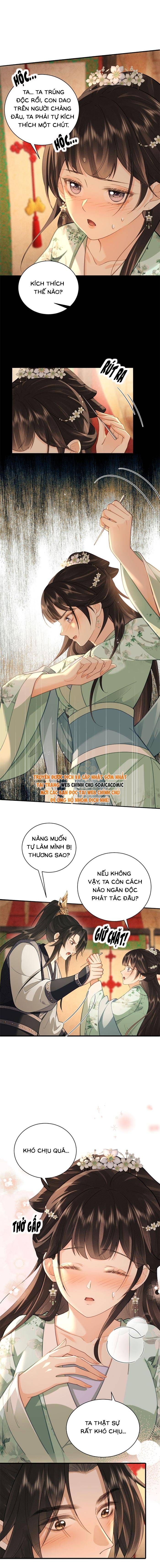 Thà Gả Cho Người Đã Khuất Còn Hơn Làm Vợ Lẽ Chapter 21 - 2