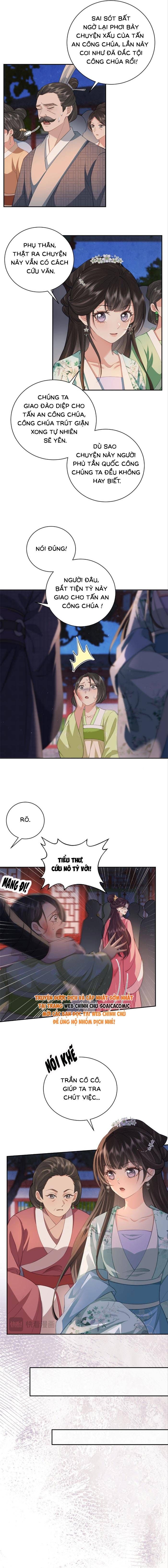 Thà Gả Cho Người Đã Khuất Còn Hơn Làm Vợ Lẽ Chapter 21 - 11