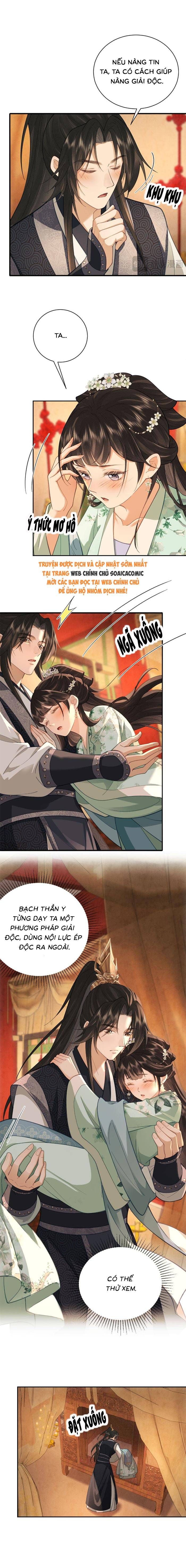 Thà Gả Cho Người Đã Khuất Còn Hơn Làm Vợ Lẽ Chapter 21 - 3