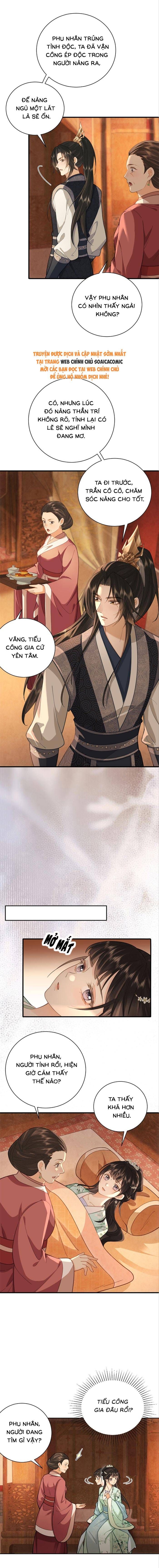 Thà Gả Cho Người Đã Khuất Còn Hơn Làm Vợ Lẽ Chapter 21 - 5