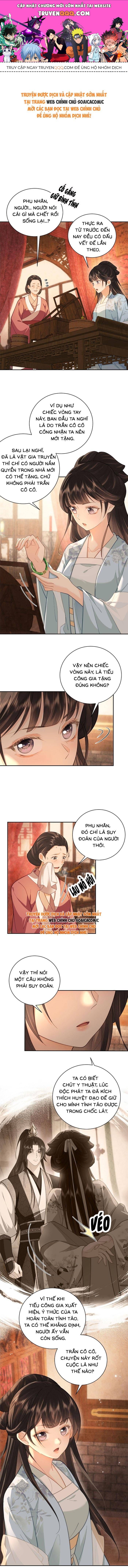 Thà Gả Cho Người Đã Khuất Còn Hơn Làm Vợ Lẽ Chapter 22 - 1