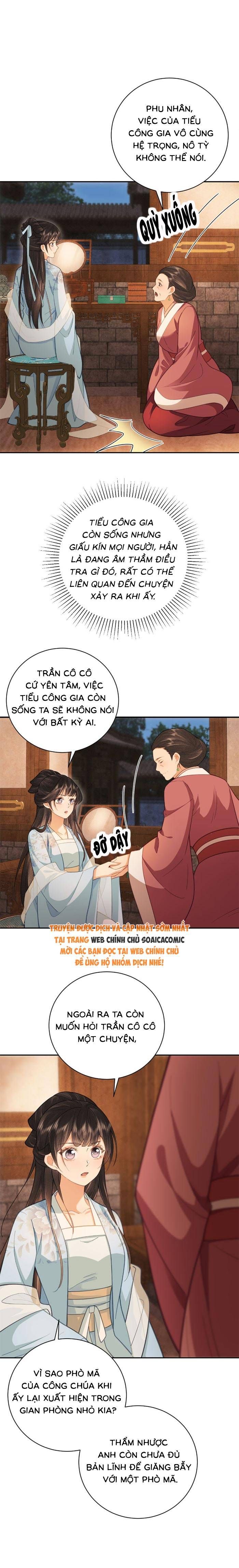 Thà Gả Cho Người Đã Khuất Còn Hơn Làm Vợ Lẽ Chapter 22 - 2
