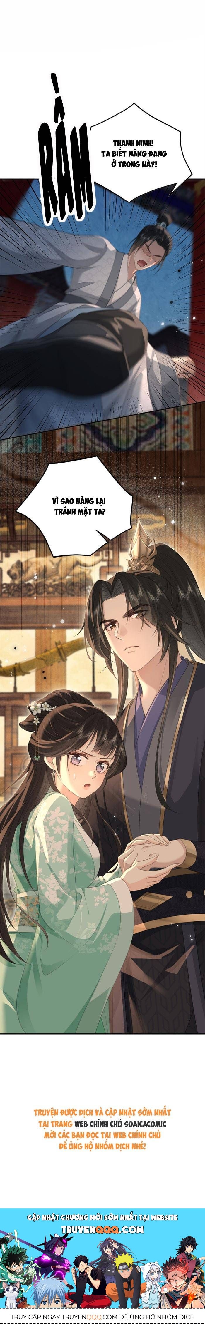 Thà Gả Cho Người Đã Khuất Còn Hơn Làm Vợ Lẽ Chapter 22 - 12