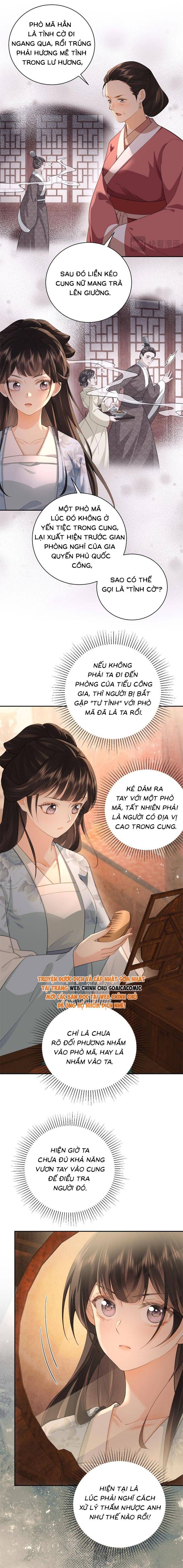 Thà Gả Cho Người Đã Khuất Còn Hơn Làm Vợ Lẽ Chapter 22 - 3