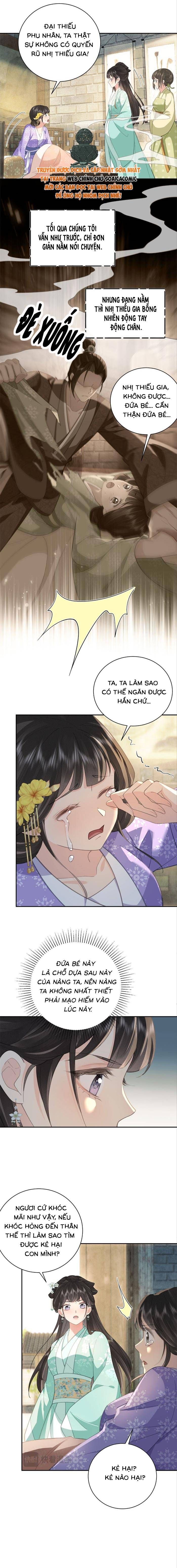 Thà Gả Cho Người Đã Khuất Còn Hơn Làm Vợ Lẽ Chapter 22 - 6