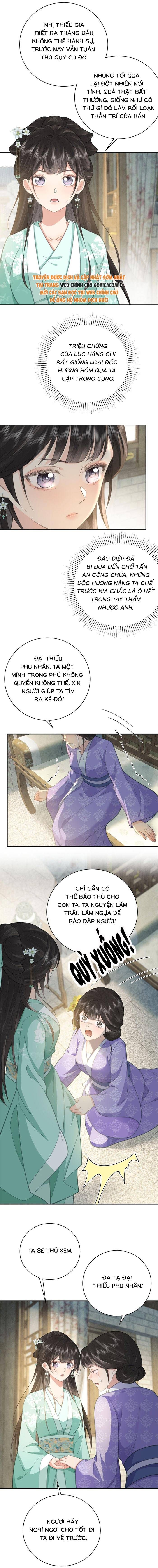 Thà Gả Cho Người Đã Khuất Còn Hơn Làm Vợ Lẽ Chapter 22 - 7