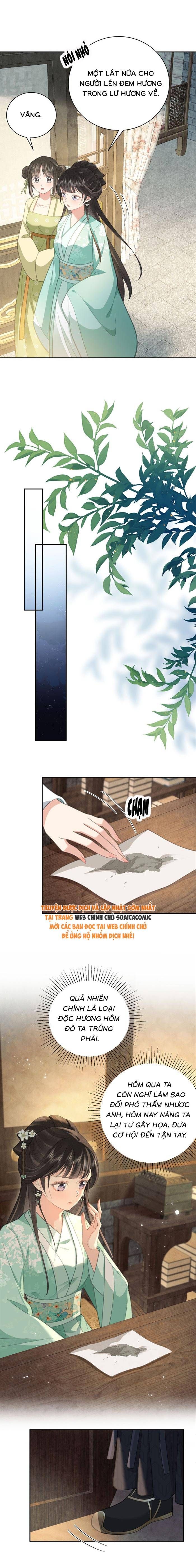 Thà Gả Cho Người Đã Khuất Còn Hơn Làm Vợ Lẽ Chapter 22 - 8