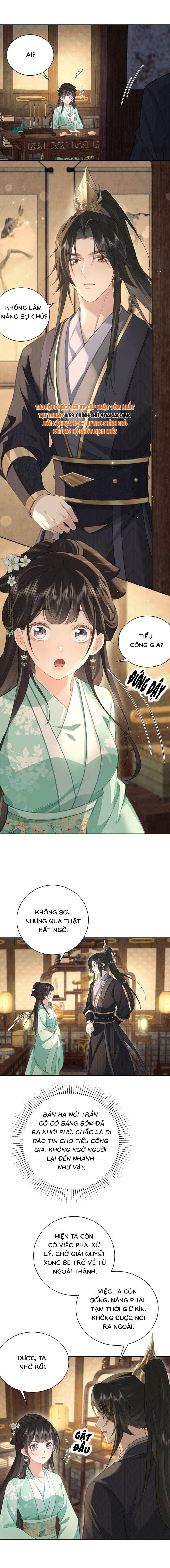 Thà Gả Cho Người Đã Khuất Còn Hơn Làm Vợ Lẽ Chapter 22 - 9