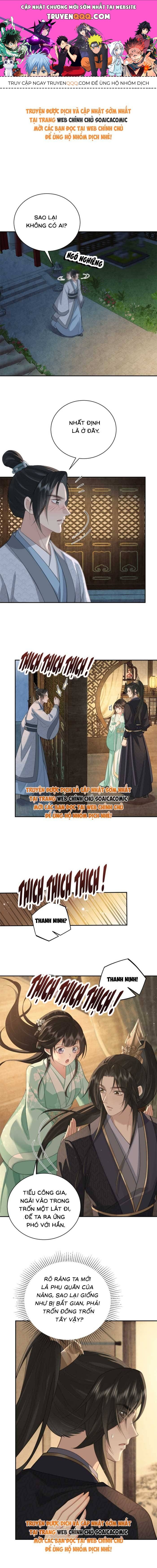 Thà Gả Cho Người Đã Khuất Còn Hơn Làm Vợ Lẽ Chapter 23 - 1