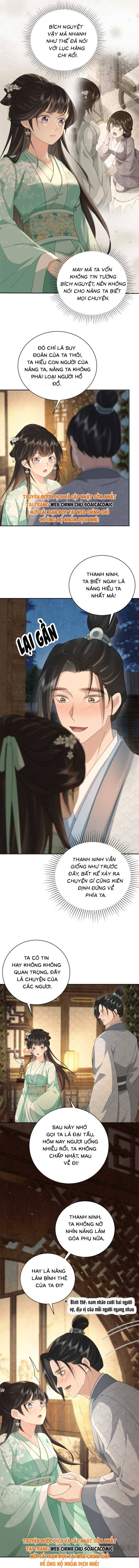 Thà Gả Cho Người Đã Khuất Còn Hơn Làm Vợ Lẽ Chapter 23 - 3