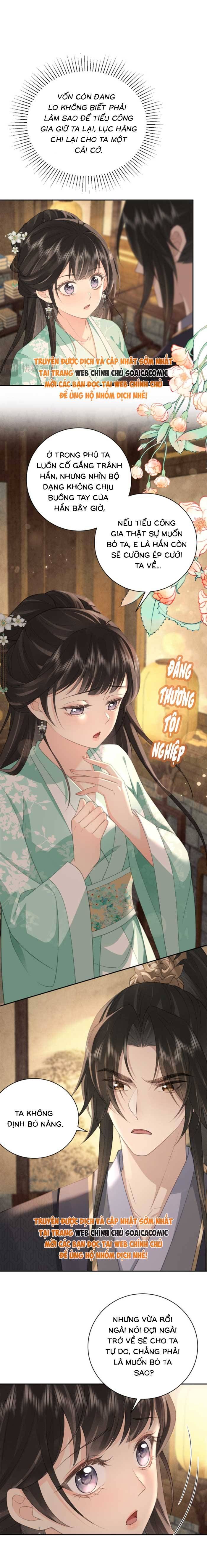 Thà Gả Cho Người Đã Khuất Còn Hơn Làm Vợ Lẽ Chapter 23 - 6