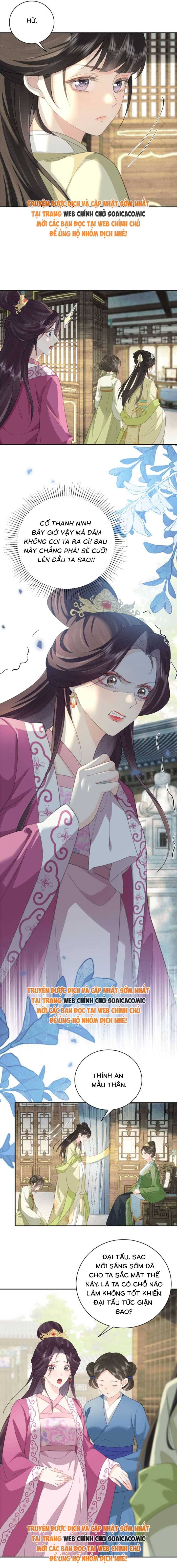 Thà Gả Cho Người Đã Khuất Còn Hơn Làm Vợ Lẽ Chapter 23 - 9