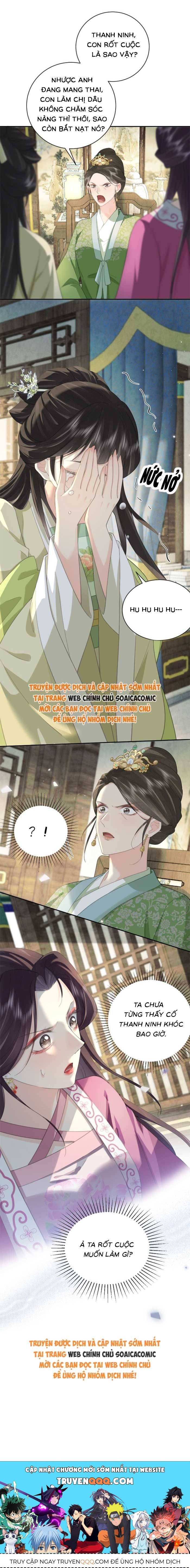 Thà Gả Cho Người Đã Khuất Còn Hơn Làm Vợ Lẽ Chapter 23 - 10