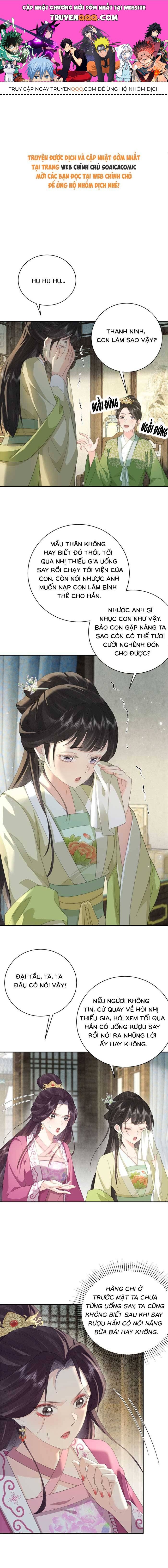 Thà Gả Cho Người Đã Khuất Còn Hơn Làm Vợ Lẽ Chapter 24 - 1