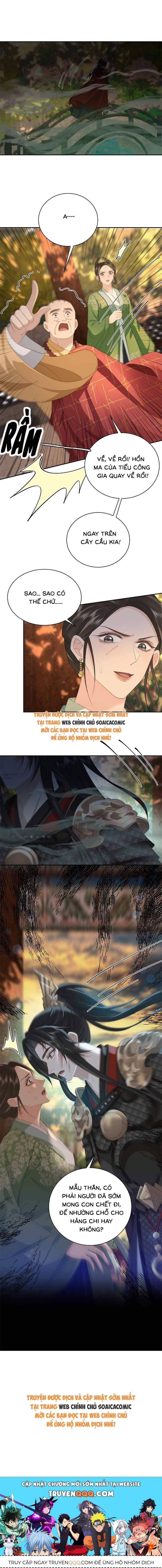 Thà Gả Cho Người Đã Khuất Còn Hơn Làm Vợ Lẽ Chapter 24 - 11