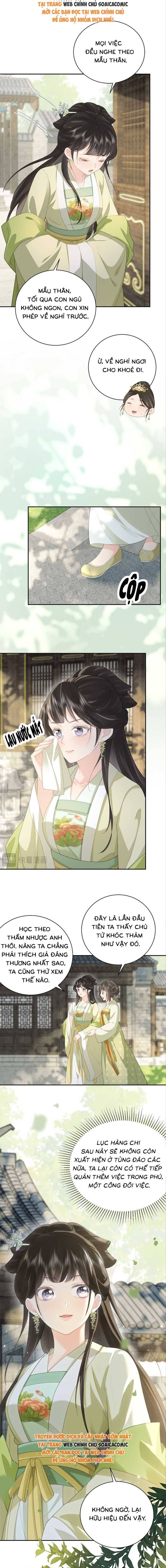 Thà Gả Cho Người Đã Khuất Còn Hơn Làm Vợ Lẽ Chapter 24 - 3