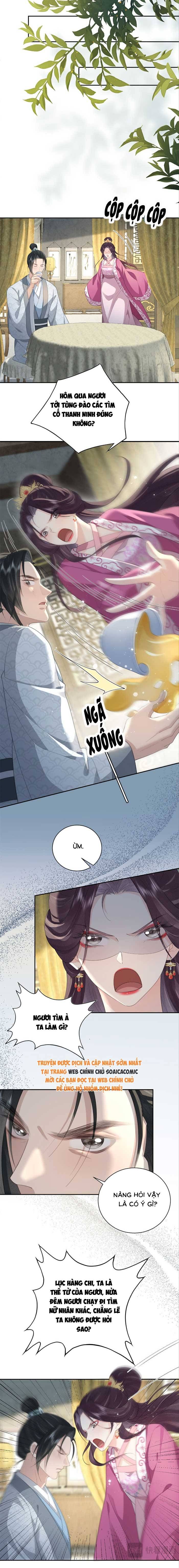 Thà Gả Cho Người Đã Khuất Còn Hơn Làm Vợ Lẽ Chapter 24 - 4