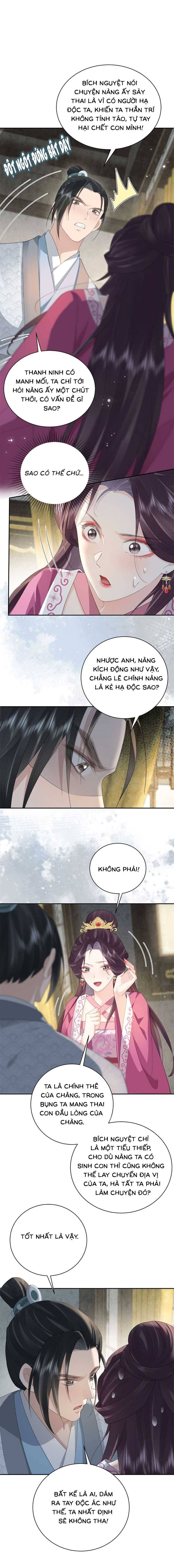 Thà Gả Cho Người Đã Khuất Còn Hơn Làm Vợ Lẽ Chapter 24 - 5