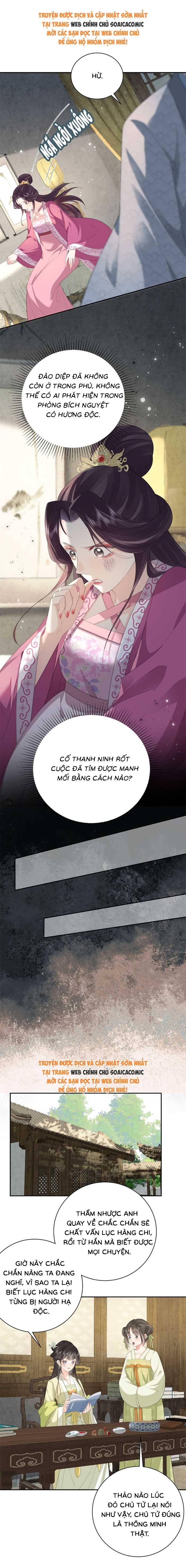 Thà Gả Cho Người Đã Khuất Còn Hơn Làm Vợ Lẽ Chapter 24 - 6