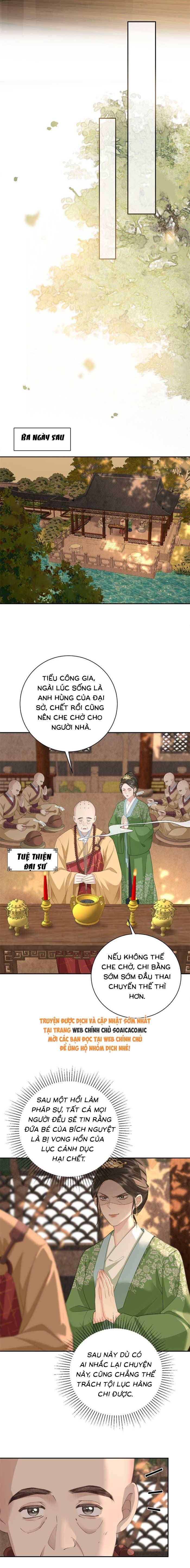 Thà Gả Cho Người Đã Khuất Còn Hơn Làm Vợ Lẽ Chapter 24 - 10
