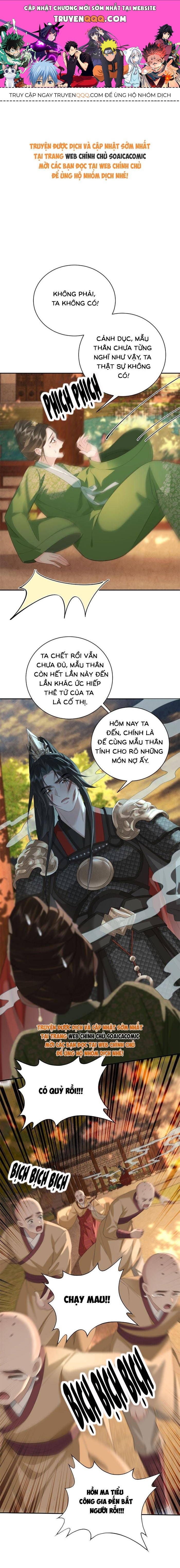 Thà Gả Cho Người Đã Khuất Còn Hơn Làm Vợ Lẽ Chapter 25 - 1