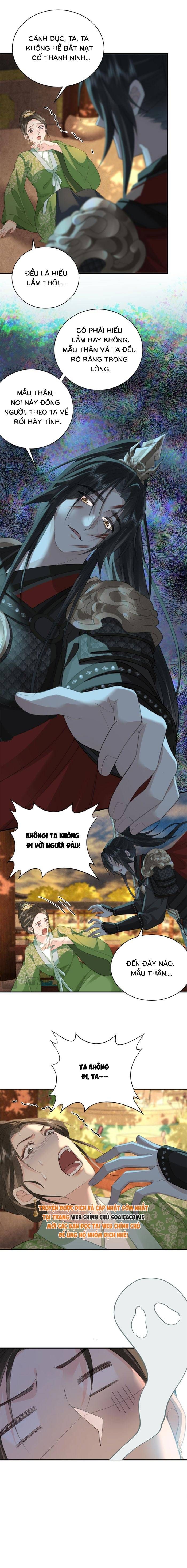 Thà Gả Cho Người Đã Khuất Còn Hơn Làm Vợ Lẽ Chapter 25 - 2