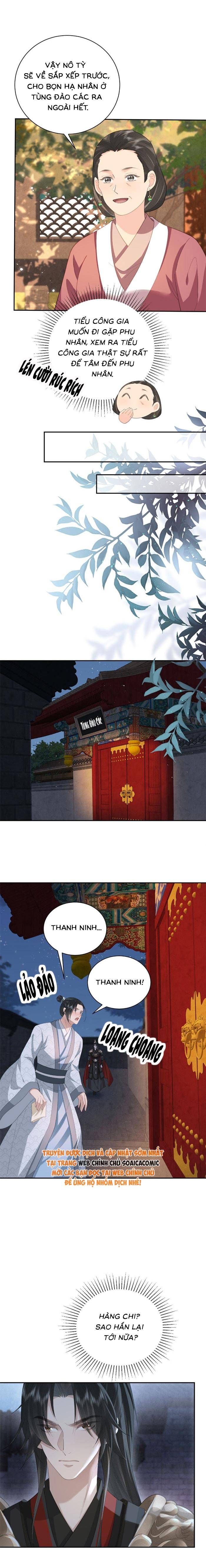 Thà Gả Cho Người Đã Khuất Còn Hơn Làm Vợ Lẽ Chapter 25 - 4