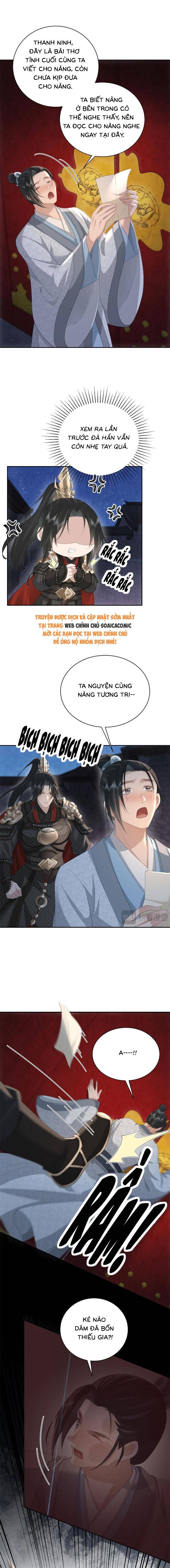 Thà Gả Cho Người Đã Khuất Còn Hơn Làm Vợ Lẽ Chapter 25 - 5