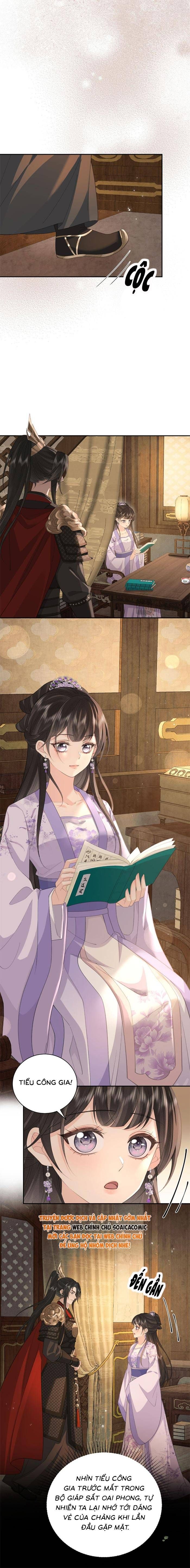 Thà Gả Cho Người Đã Khuất Còn Hơn Làm Vợ Lẽ Chapter 25 - 8