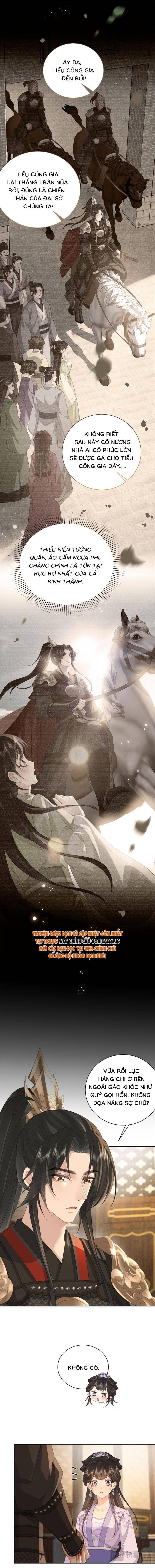 Thà Gả Cho Người Đã Khuất Còn Hơn Làm Vợ Lẽ Chapter 25 - 9