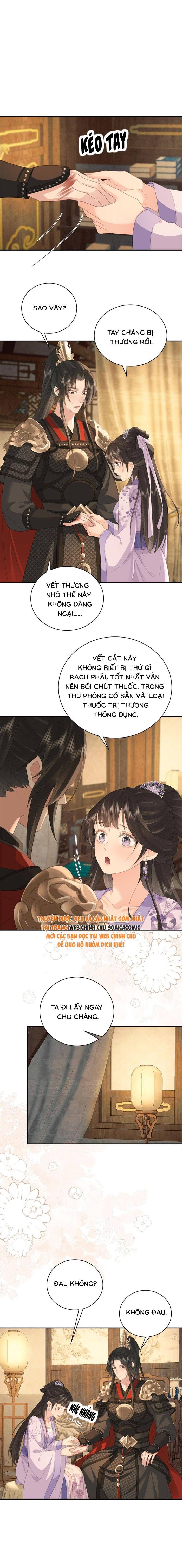 Thà Gả Cho Người Đã Khuất Còn Hơn Làm Vợ Lẽ Chapter 25 - 10