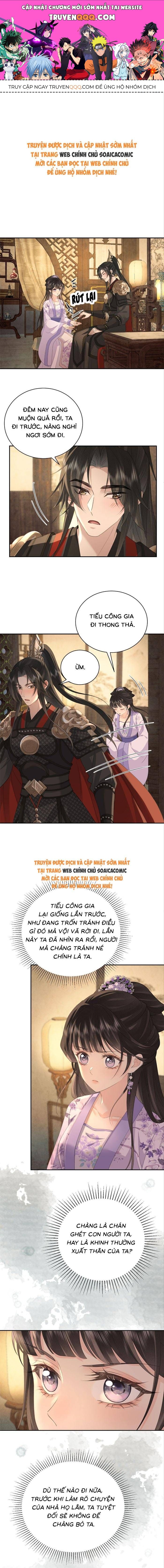 Thà Gả Cho Người Đã Khuất Còn Hơn Làm Vợ Lẽ Chapter 26.1 - 1