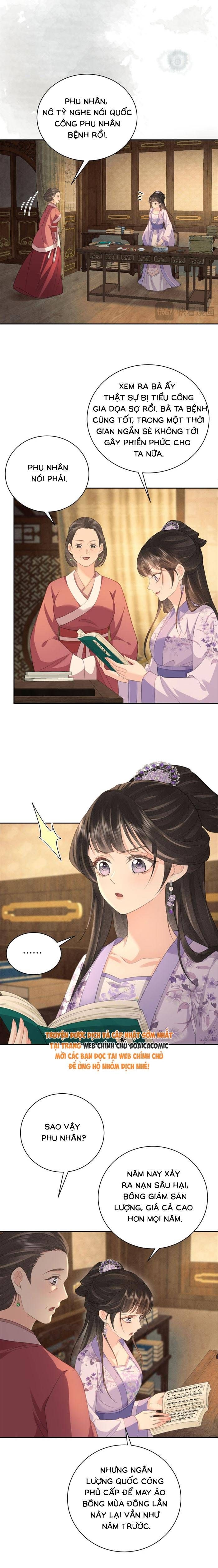 Thà Gả Cho Người Đã Khuất Còn Hơn Làm Vợ Lẽ Chapter 26.1 - 2