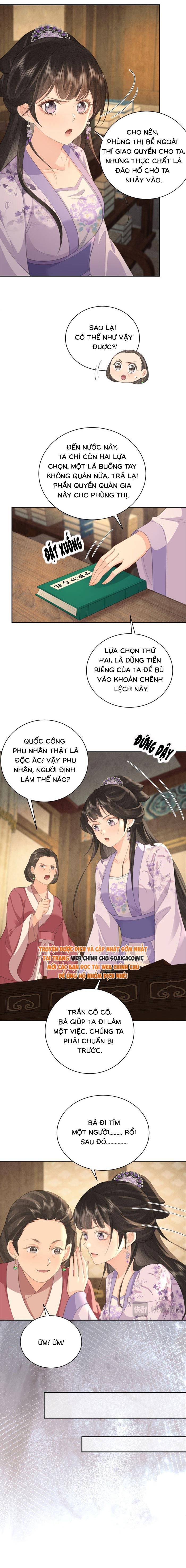 Thà Gả Cho Người Đã Khuất Còn Hơn Làm Vợ Lẽ Chapter 26.1 - 3