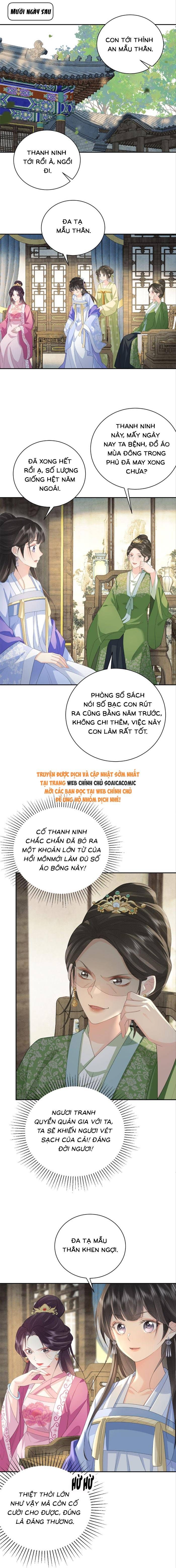 Thà Gả Cho Người Đã Khuất Còn Hơn Làm Vợ Lẽ Chapter 26.1 - 4