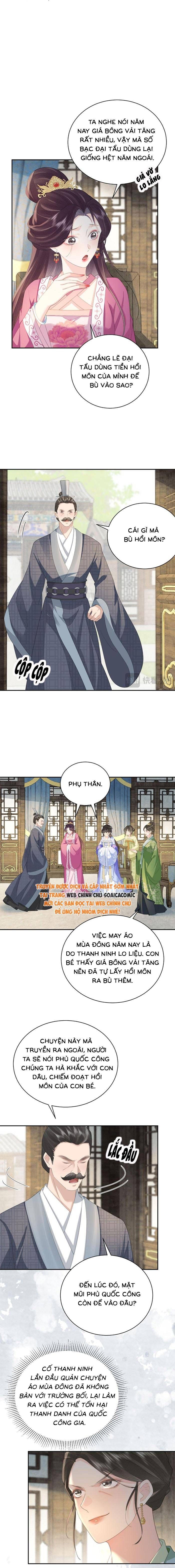 Thà Gả Cho Người Đã Khuất Còn Hơn Làm Vợ Lẽ Chapter 26.1 - 5