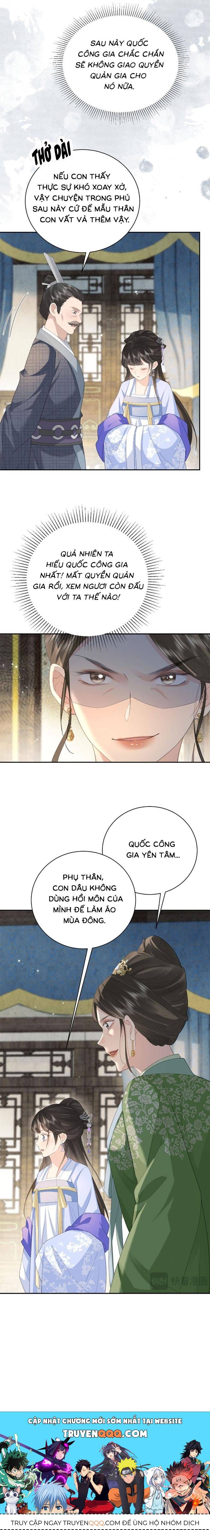 Thà Gả Cho Người Đã Khuất Còn Hơn Làm Vợ Lẽ Chapter 26.1 - 6