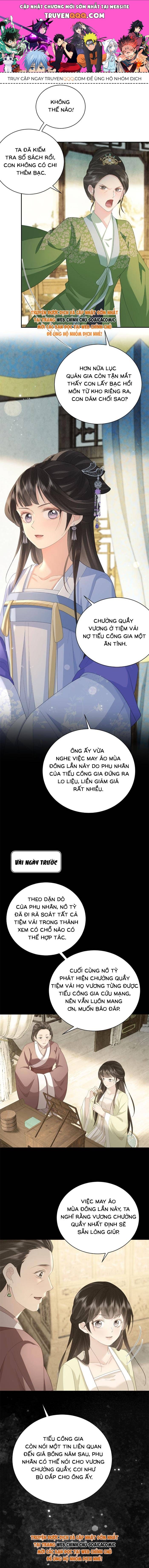 Thà Gả Cho Người Đã Khuất Còn Hơn Làm Vợ Lẽ Chapter 26.2 - 1