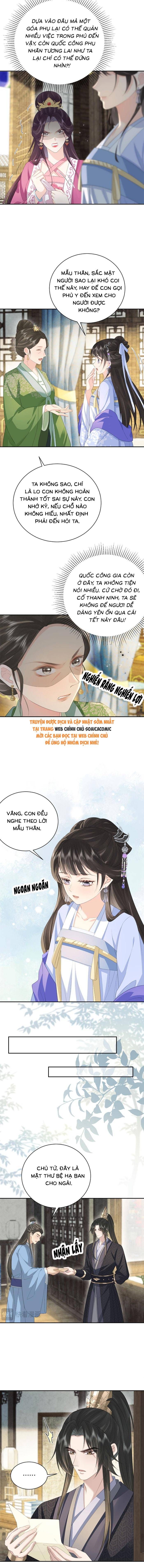 Thà Gả Cho Người Đã Khuất Còn Hơn Làm Vợ Lẽ Chapter 26.2 - 4