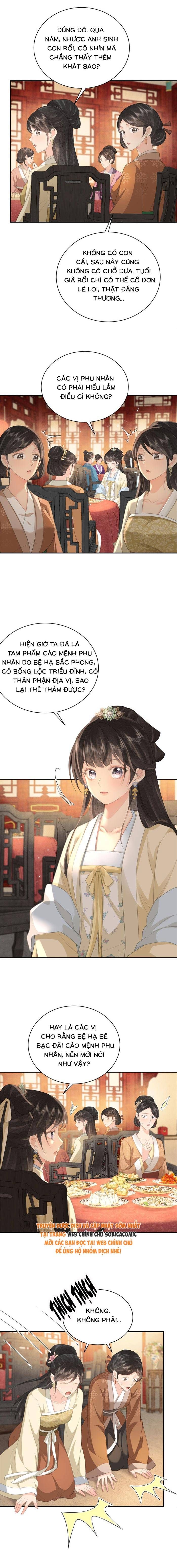 Thà Gả Cho Người Đã Khuất Còn Hơn Làm Vợ Lẽ Chapter 27.1 - 3