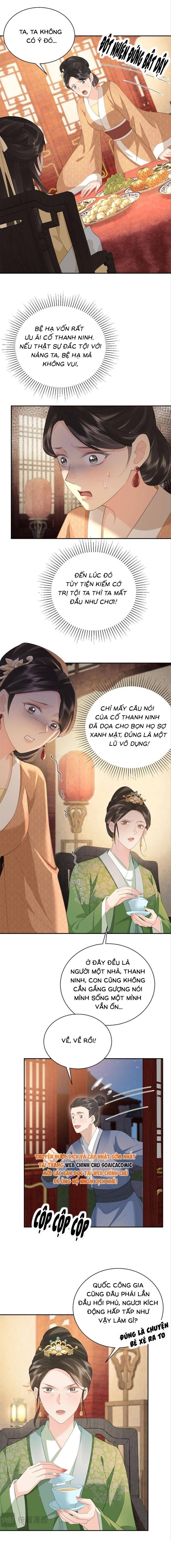 Thà Gả Cho Người Đã Khuất Còn Hơn Làm Vợ Lẽ Chapter 27.1 - 4
