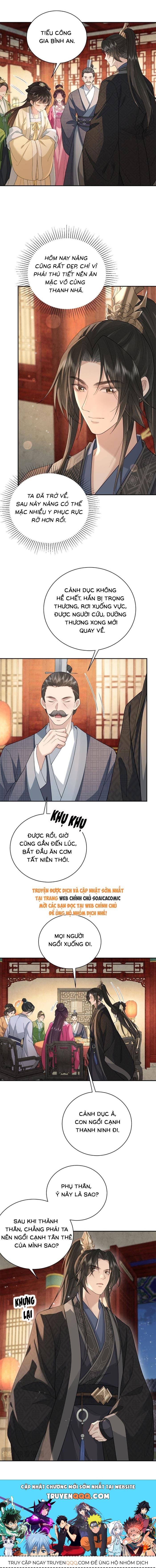 Thà Gả Cho Người Đã Khuất Còn Hơn Làm Vợ Lẽ Chapter 27.1 - 6